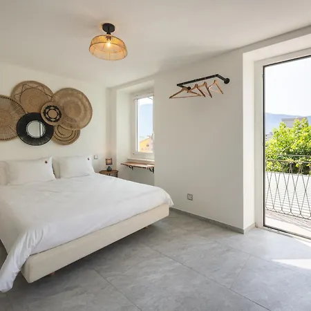 לינה וארוחת בוקר Croce Federale *